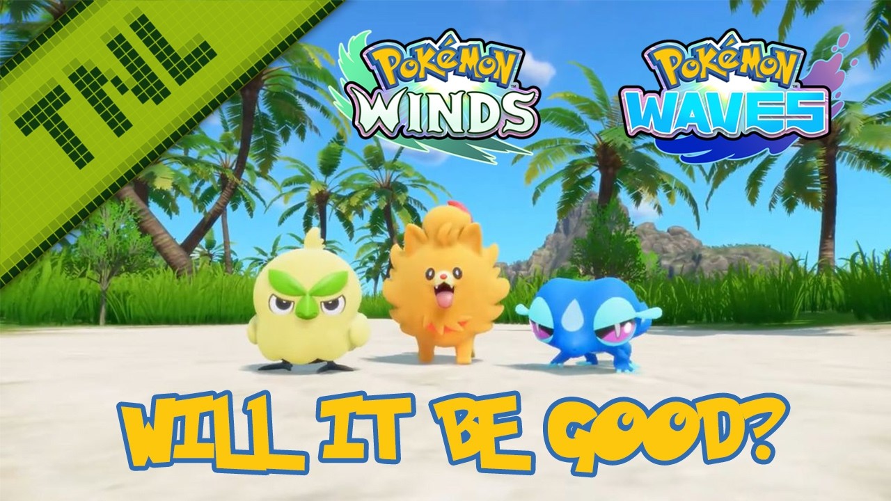 Pokémon Presents & Indie World Reactions! - This Nintendo Life (Episode 317)