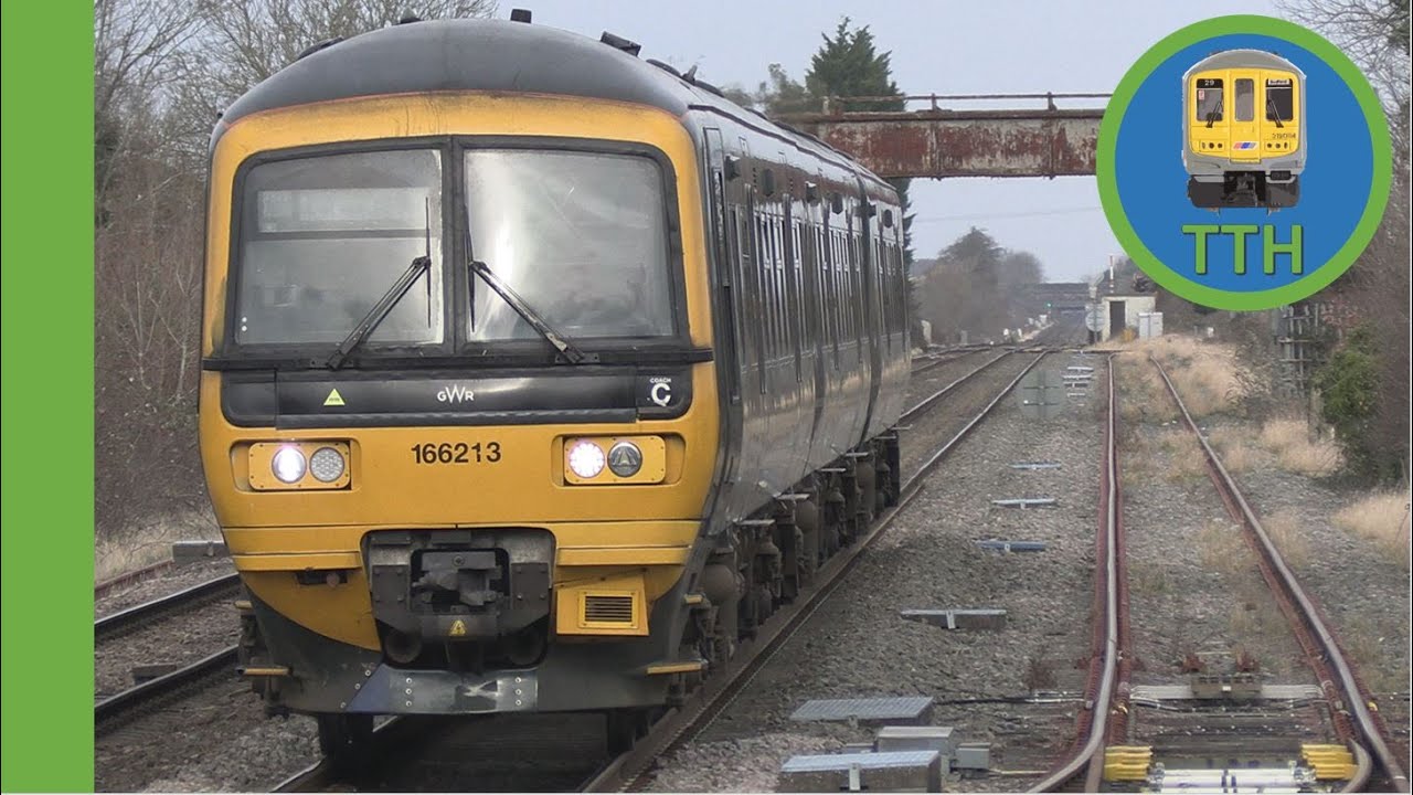 Trains at Ashchurch for Tewkesbury