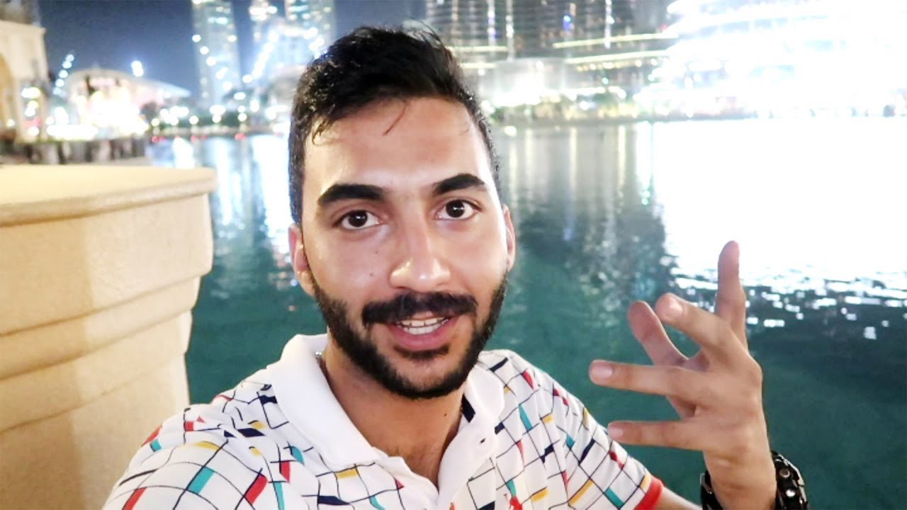 سفرتي الى دبي وزرنا مقر اليوتيـوب ؟!!