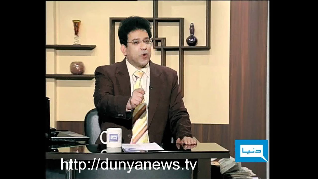 Dunya TV-HASB-E-HAAL-29-12-2011