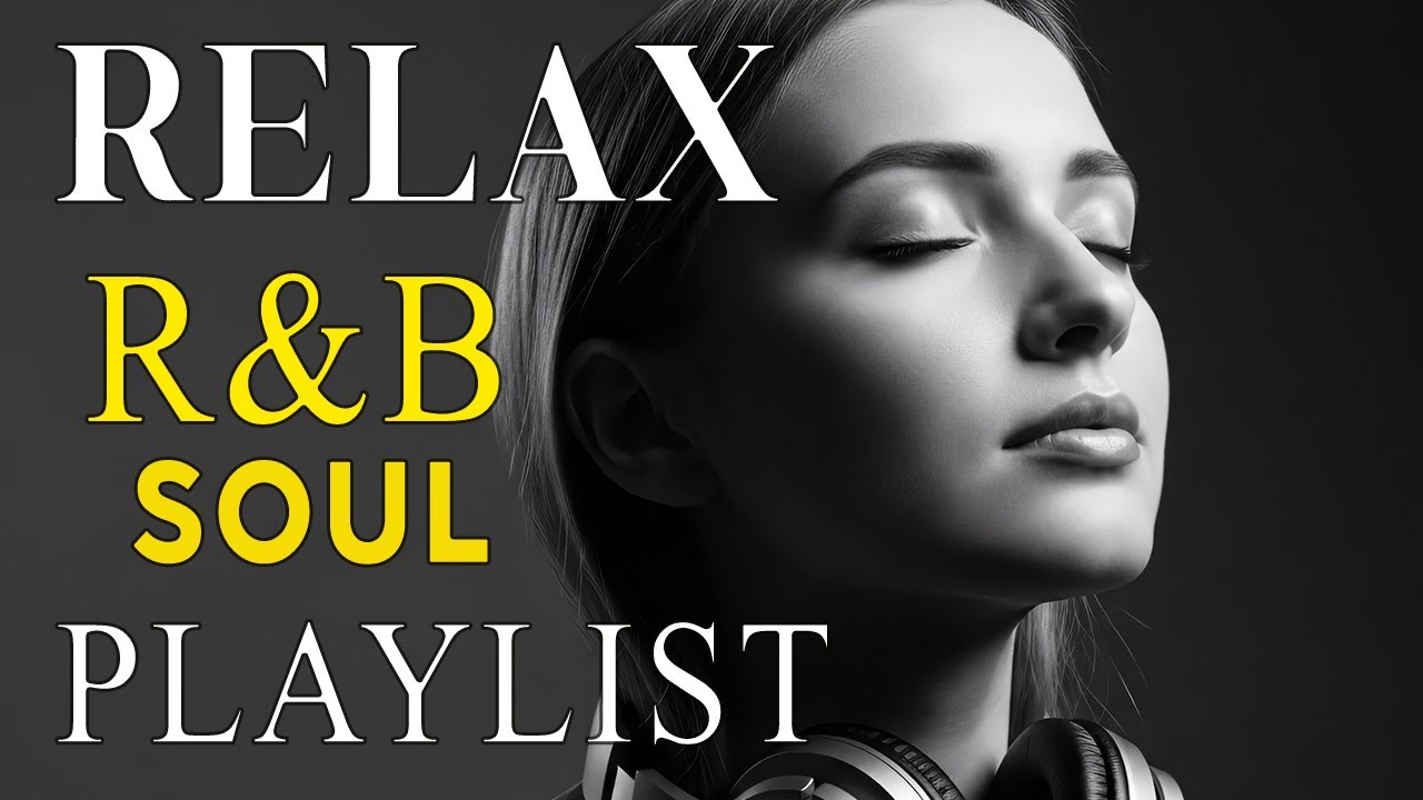 Soulful R&B Vibes 💖 Smooth Love Songs & Emotional Chill Mix for the Heart