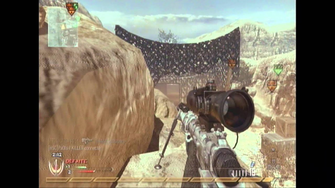 ☭ MATT2LAMiiZ ► G.Play Coment&eacute; Mw2