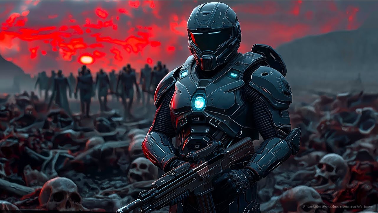 They Believed Humans Never Existed—Until We Took the Frontline | HFY | HFY Sci-Fi Story