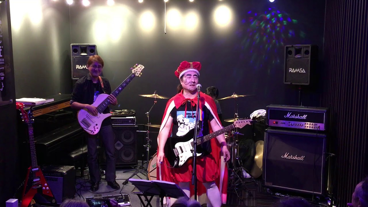 王様 @LEMON SONG(encore) 2018.11.25