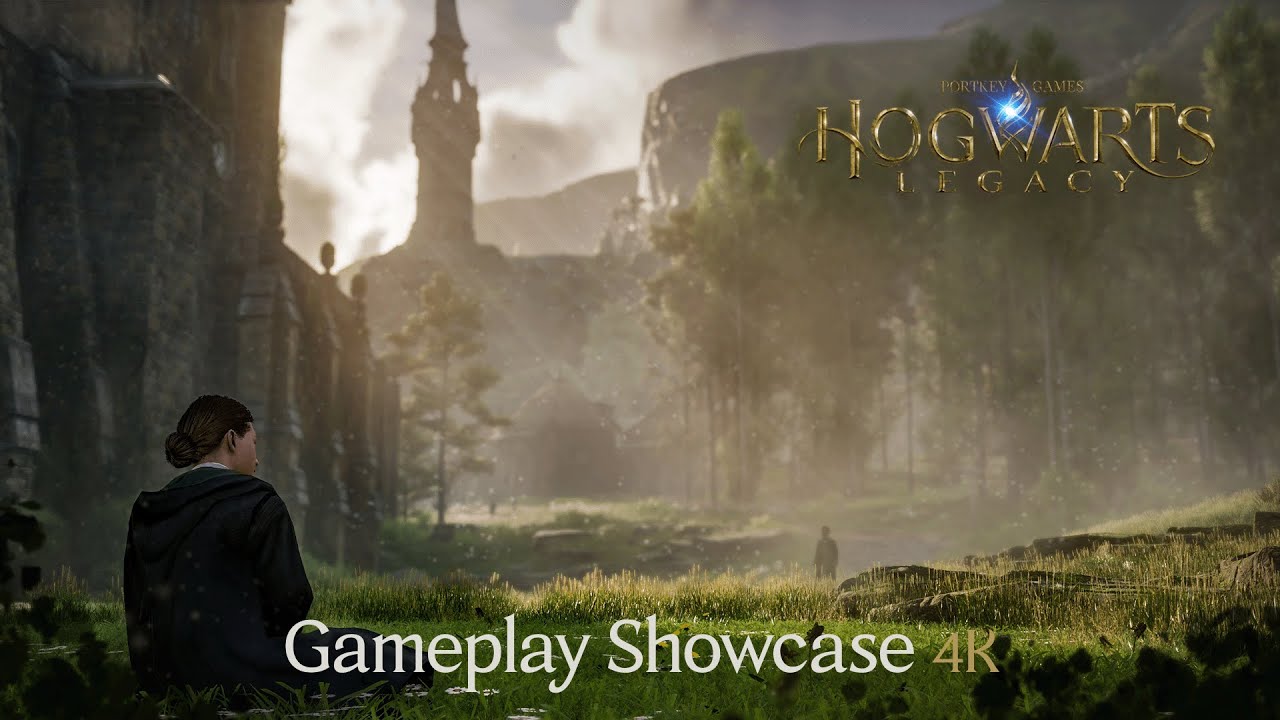 Hogwarts Legacy - Gameplay Showcase - Warner Bros. UK & Ireland