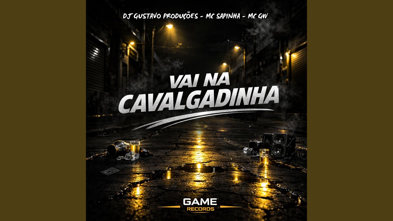 Vai Na Cavalgadinha