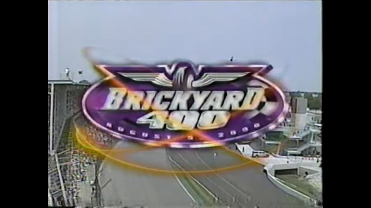 2000 Brickyard 400