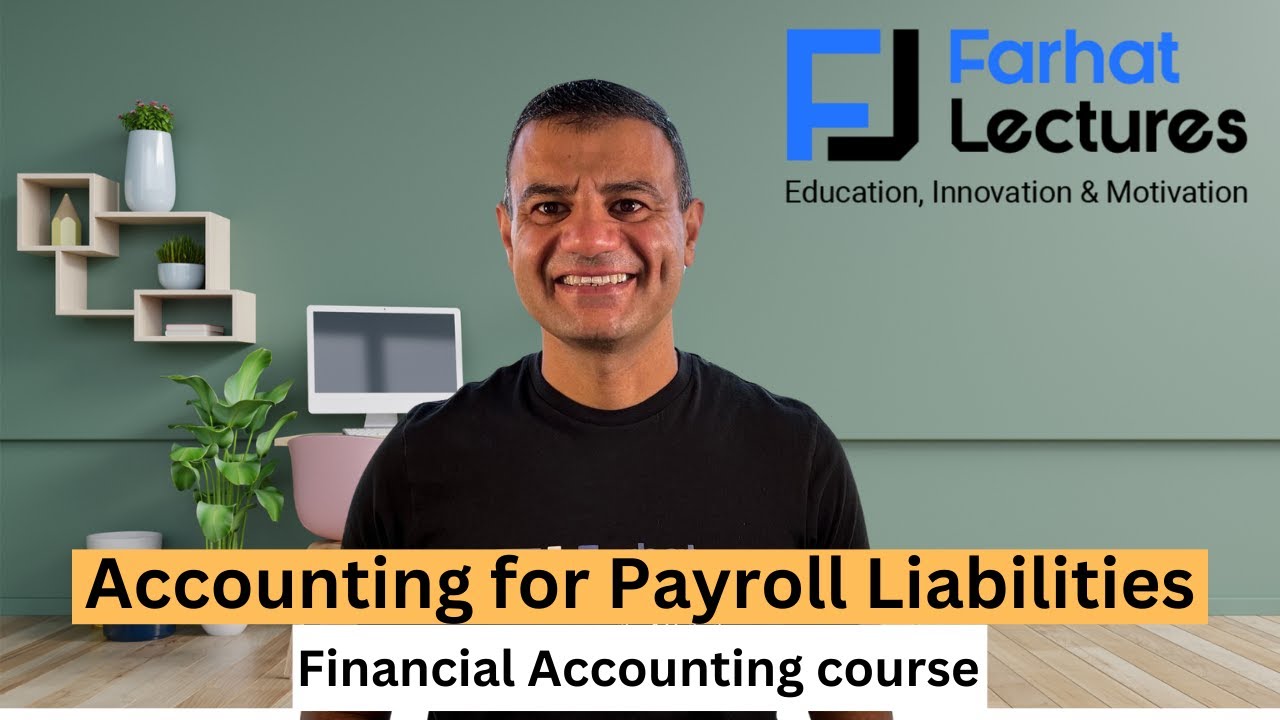 Accounting for Payroll Liabilities. CPA Exam
