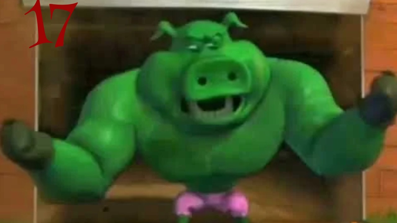 Leaks - Barnyard EP 17