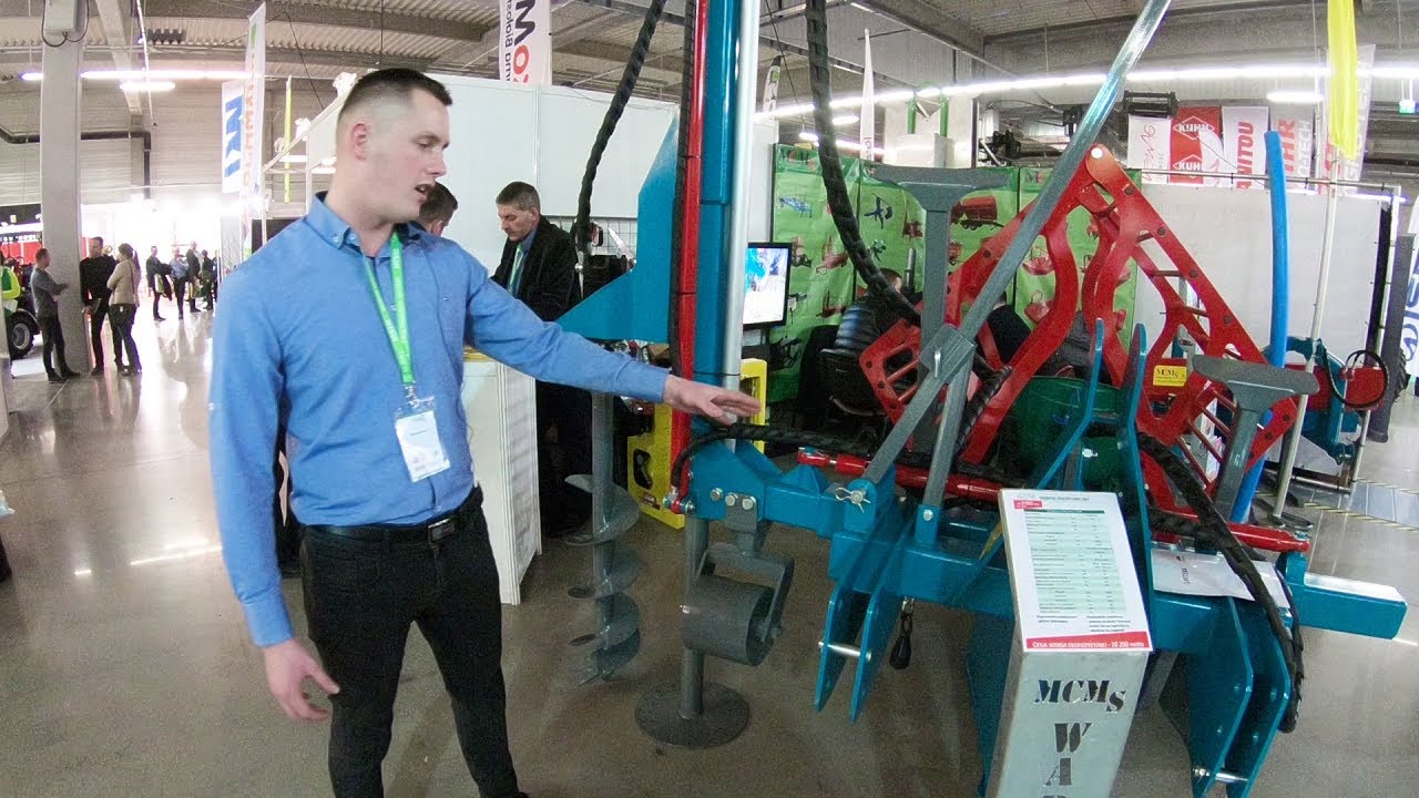 Pomysłowe urządzenie polskiego producenta. Wielofunkcyjny głębosz
