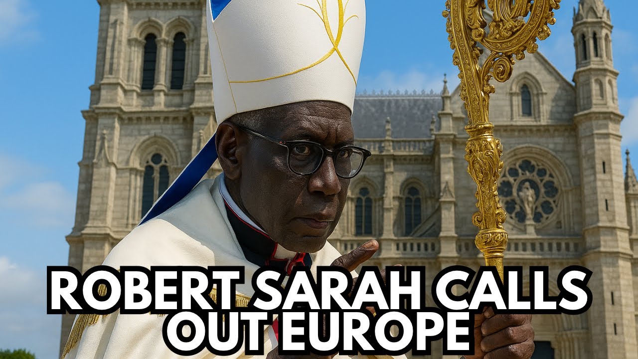 Cardinal Robert Sarah&rsquo;s Bold Homily in France: Defying the Status Quo