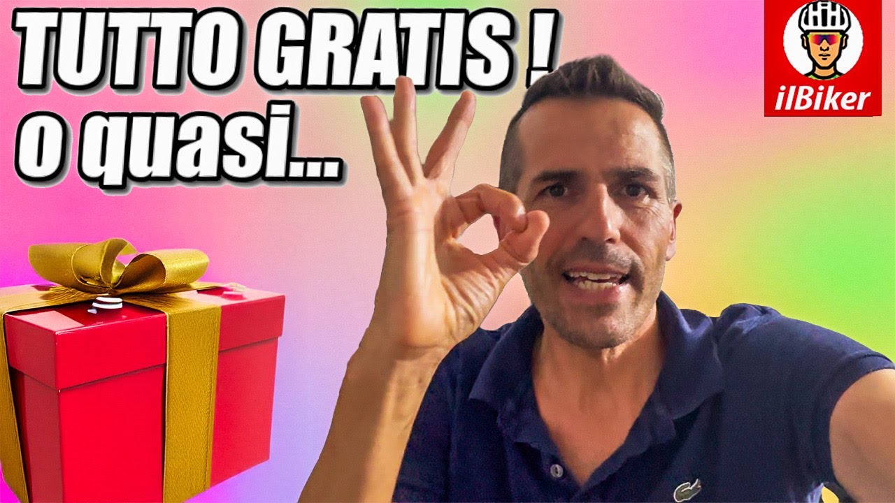 TUTTO GRATIS !!! o quasi...