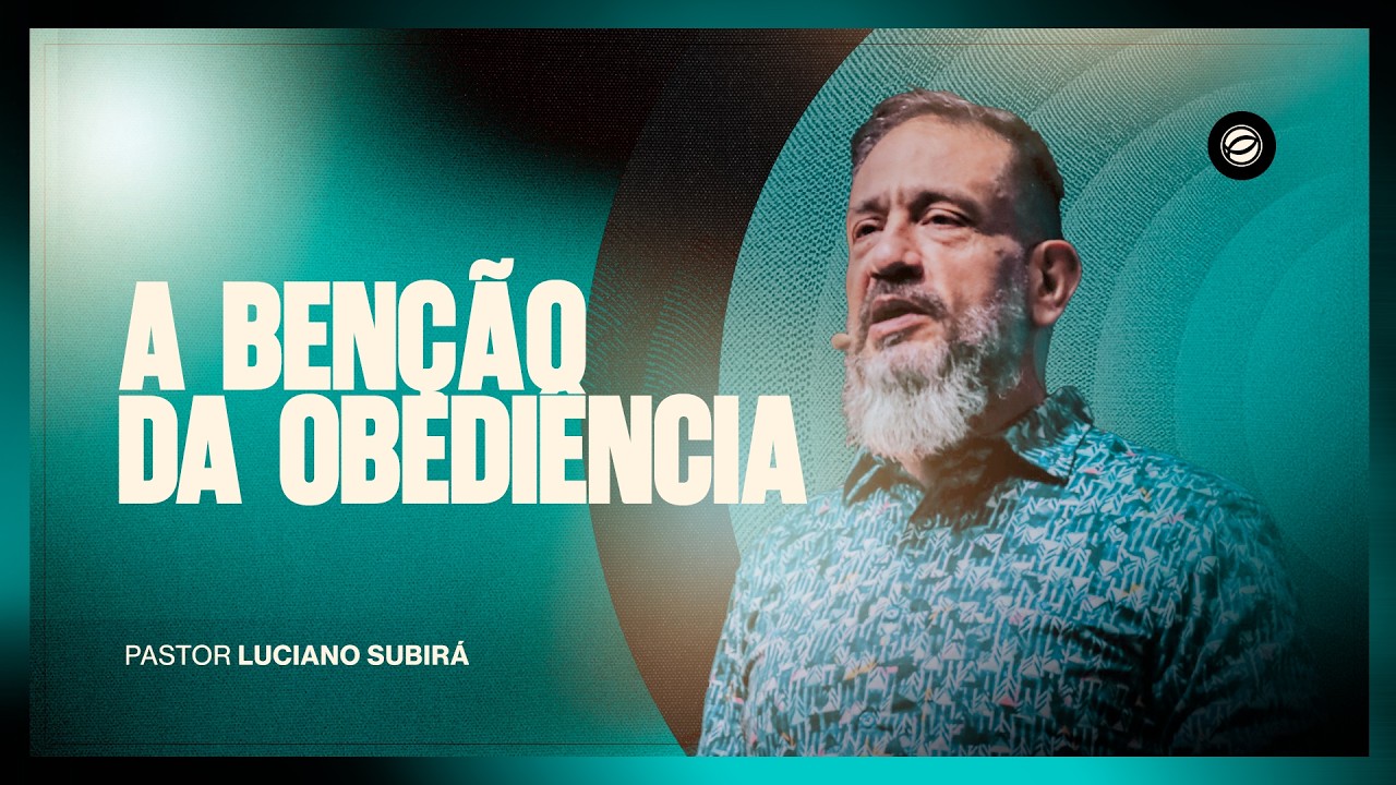 CELEBRAÇÃO MCI SINTRA - 11H - Pr. Luciano Subirá