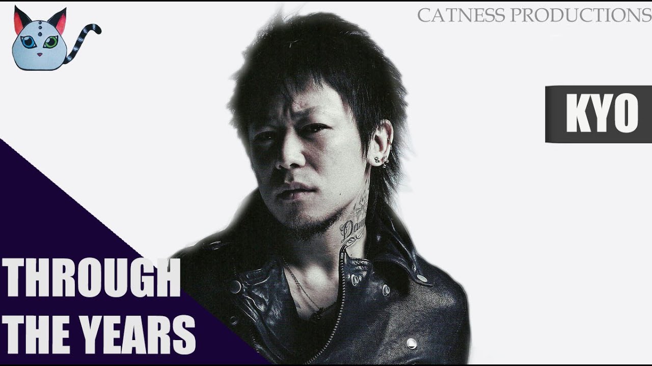 Through the years: Kyo (1996-2016) | Catness Productions