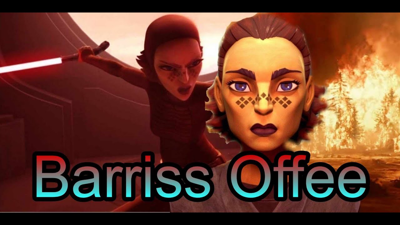 Barriss Offee: Tales of the Empire | Epic Star Wars Tribute ft. ♪ Make Me Move ♪