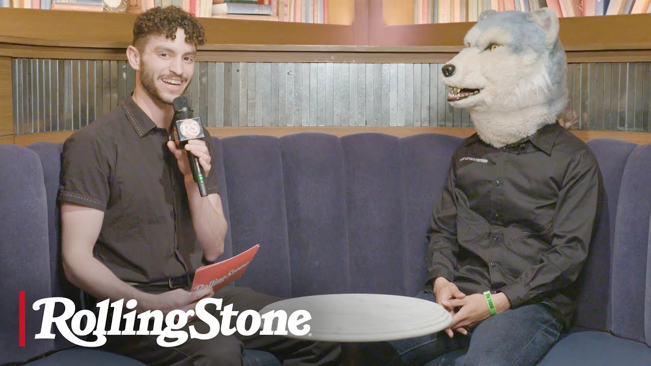 Man With A Mission on Animation and Sold Out Shows | The Green Room