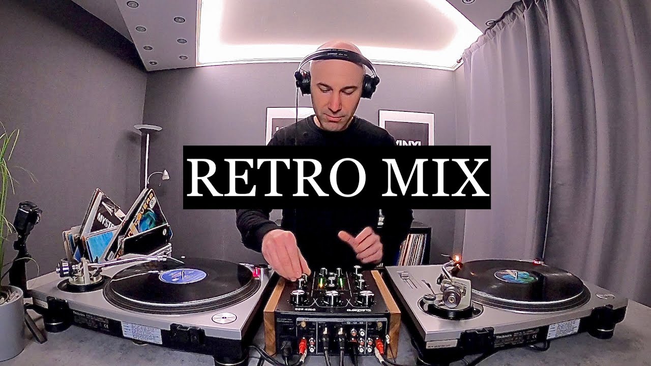 90's Party DJ MIX
