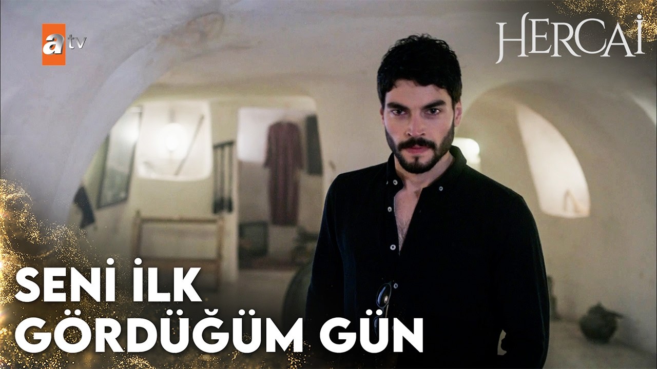Reyyan Olmadan Bu D&uuml;nya Bana Dar | Hercai 7. B&ouml;l&uuml;m