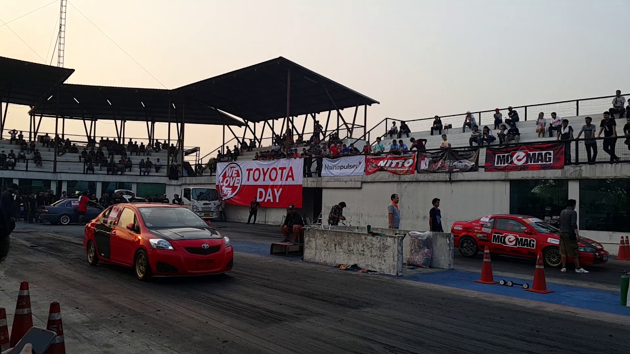 Vios 2zz VS Pasio 3S