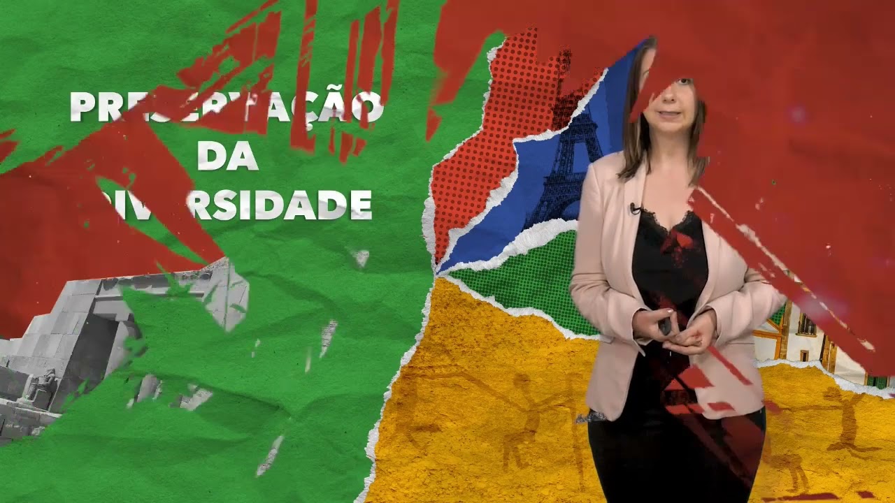 O Conceito de Universalismo e as Disputas de Poder na Preservação do Patrimônio (Educação Avançada)