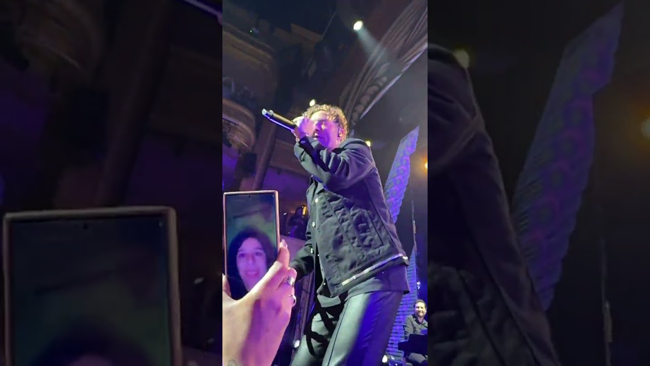 “Quien me iba a decir”, @Davidbisbaloficial en el concierto los 40 Básico Santander 2024