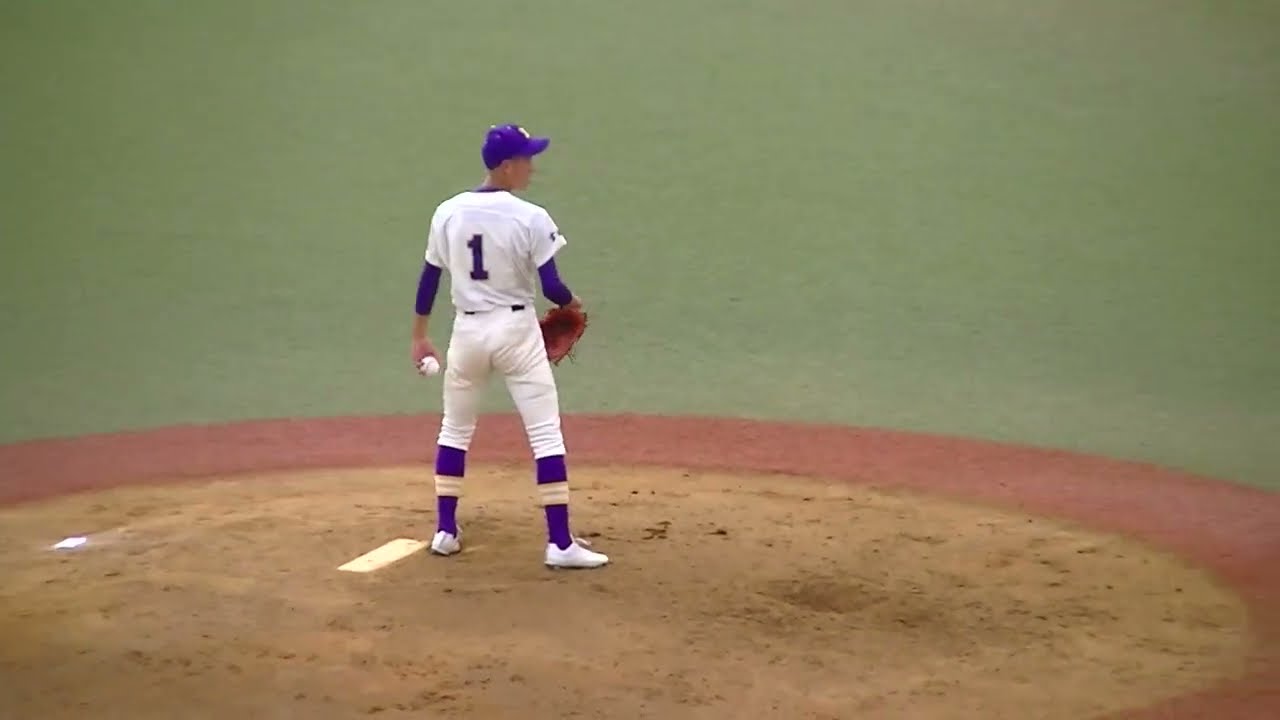 R6年9/29   仙台育英＆古川学園（3回）「第 77 回秋季東北地区高等学校野球宮城県大会」決勝戦