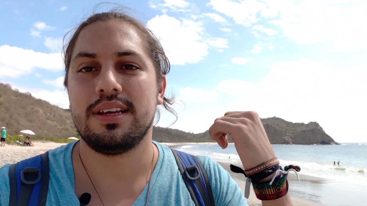 LOS FRAILES, RUTA DEL SPONDYLUS!!! MANABI - ECUADOR #Ecuador #conocecuador #conoceecuador