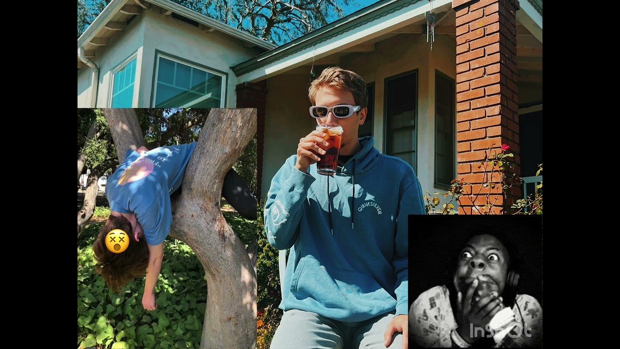 Cold Ice Tea (single)