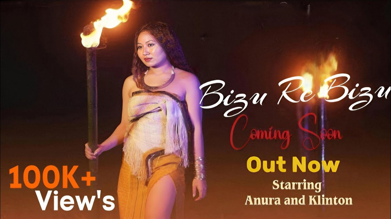 BIZU RE BIZU //New Chakma Official music video //Anura & Klinton //Chakma Song 2026