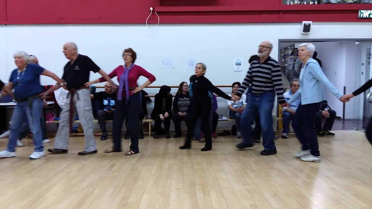 Vlashko, Bulgaria, Balkanitsa-Haifa Dance Group, January 2016