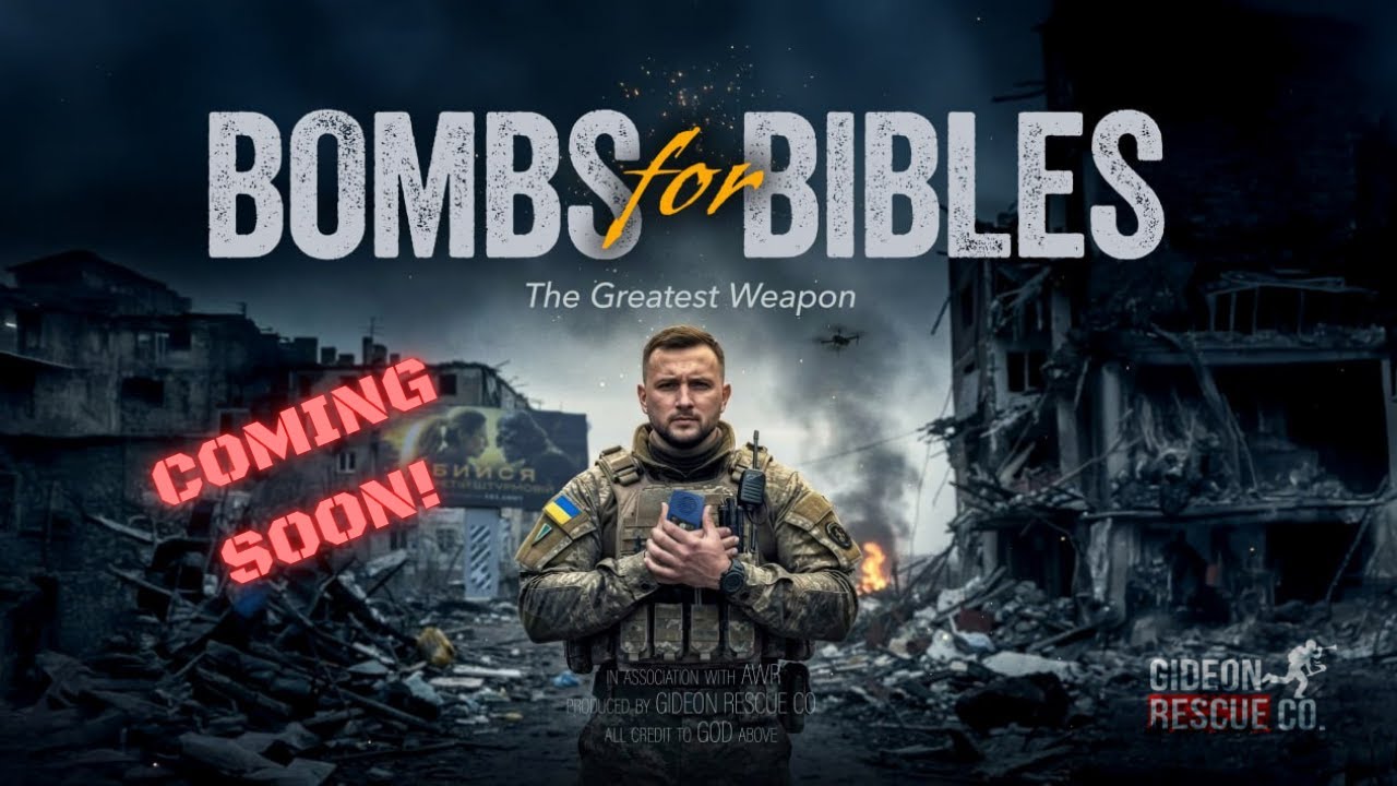 Bombs for Bibles (Trailer)