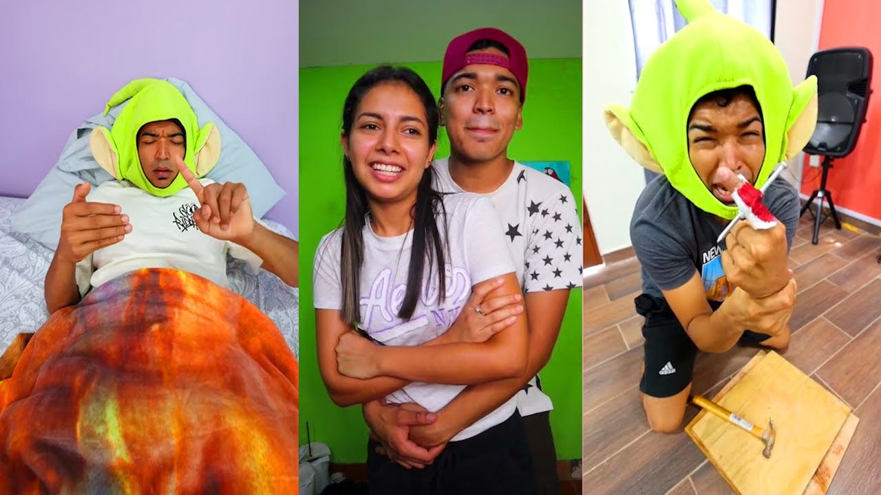 La adicción Fuera que no Puedo Dejar | Las Mejores Comedias de Alfredo Larin, Dani, Mati y Otros