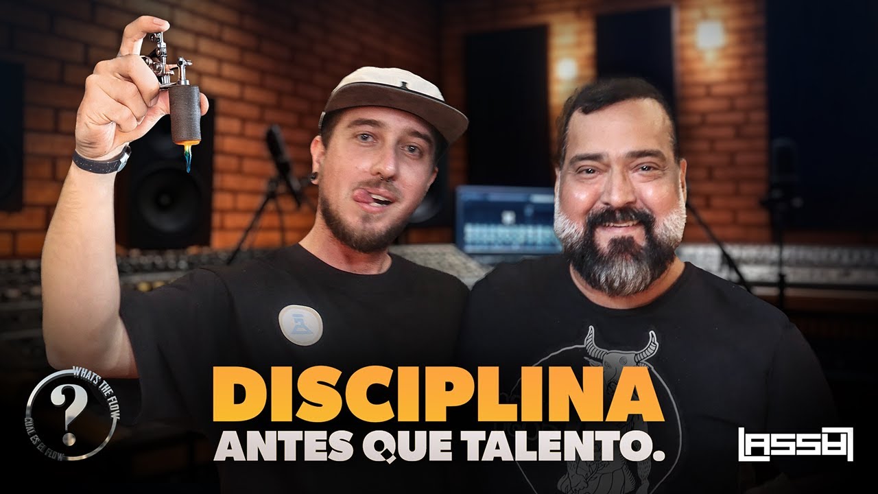 Cómo se construye una carrera en el tatuaje (sin atajos) | Balo Asensio