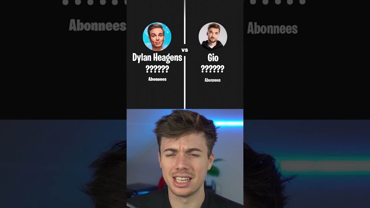 Wie Heeft Meer Abonnees?