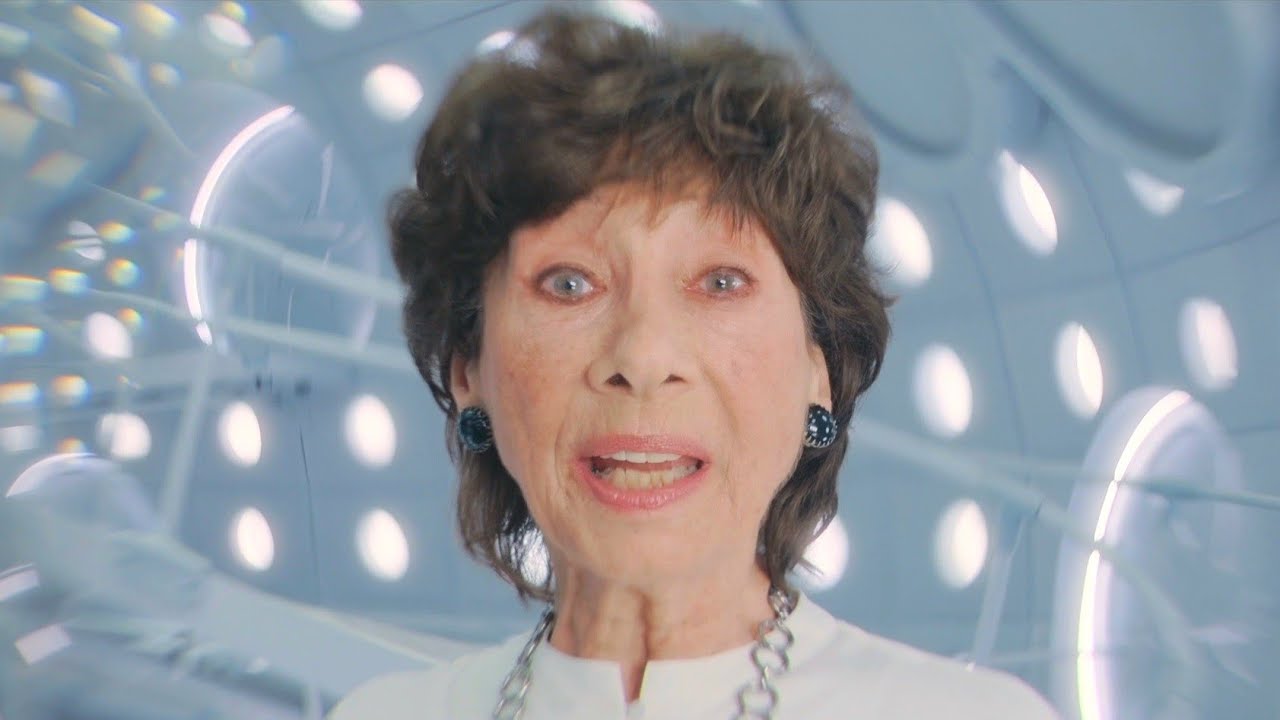 Susan Returns to Save the Doctor | Doctor Who: The Interstellar Song Contest