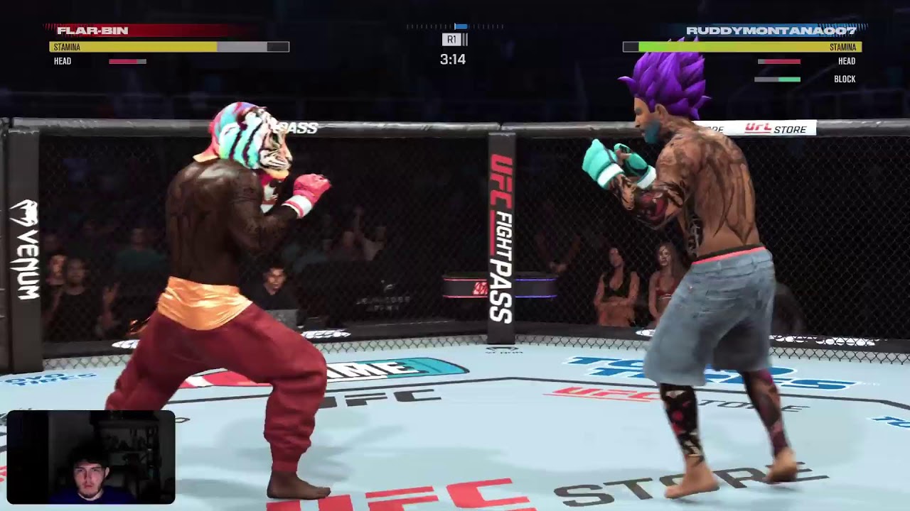 UFC 5