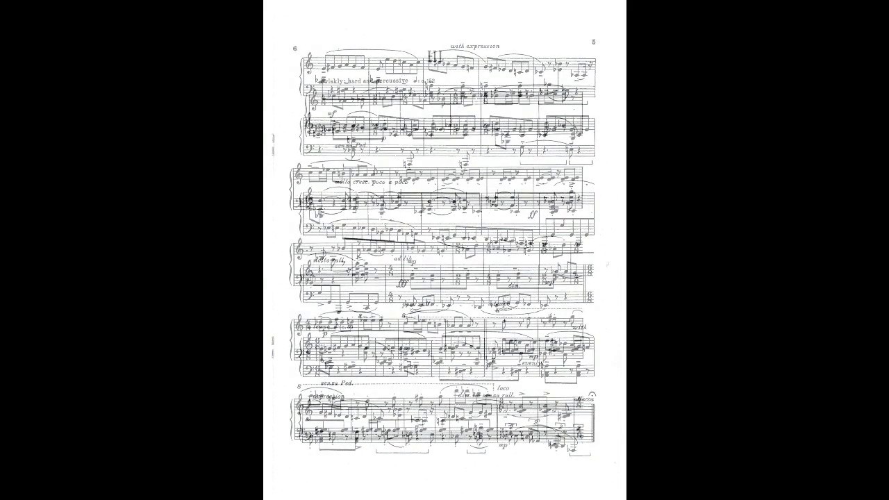 Peter Sculthorpe Sonatina