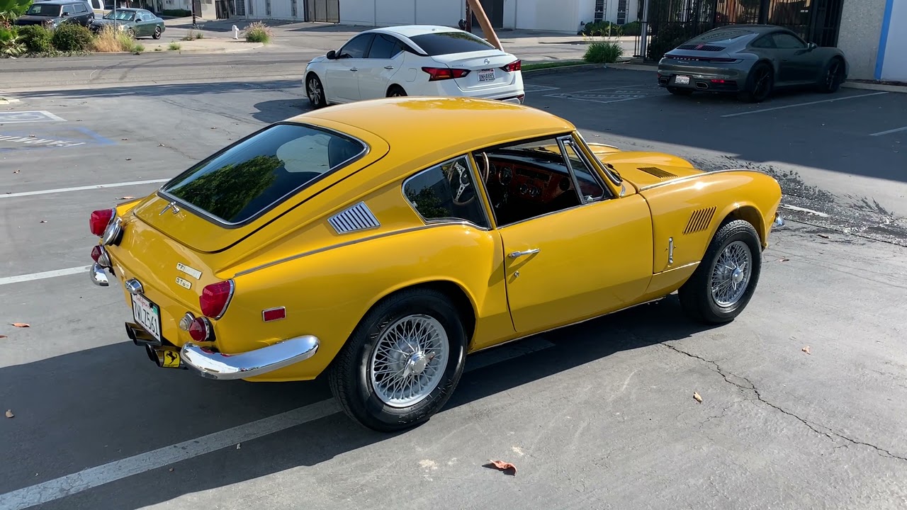 1969 Triumph GT6