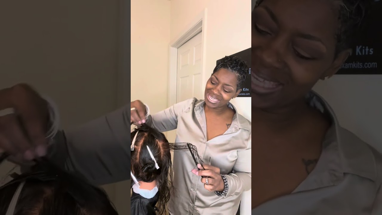 State Board Practical Haircut for VA, NC and GA : Part 3