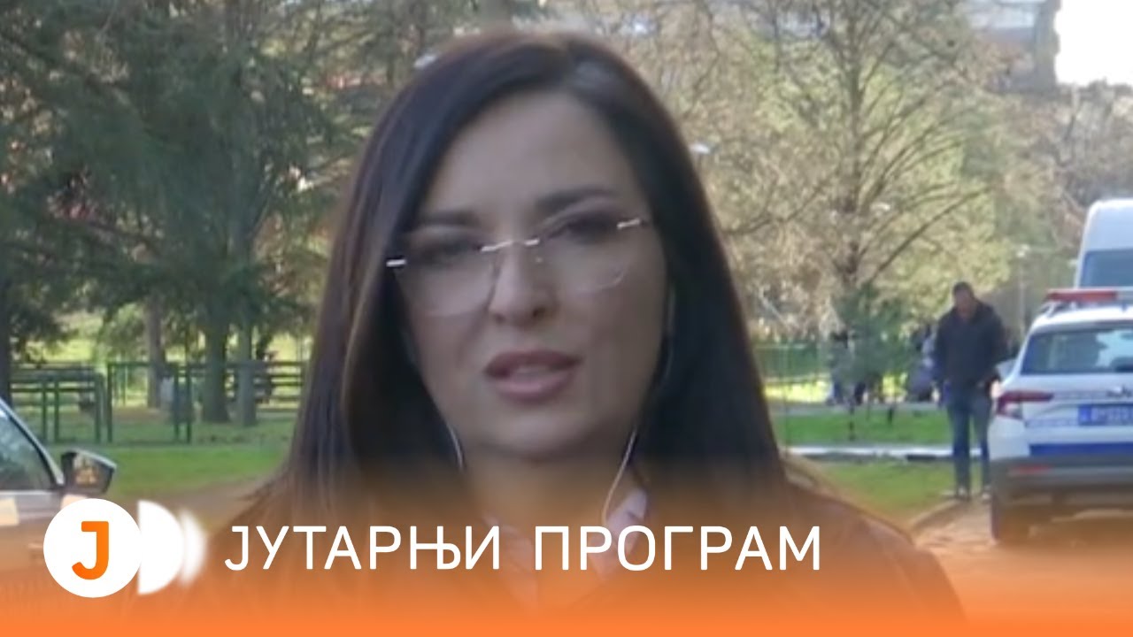 Kamion vozio u rikverc i usmrtio ženu RTS Jutarnji program