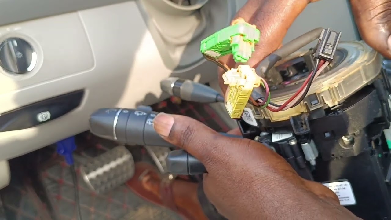 ML350 steering angle sensor reset