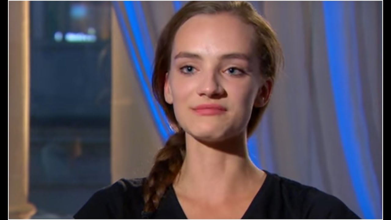 Natalia okazała się za niska na udział w pokazie [Top Model]