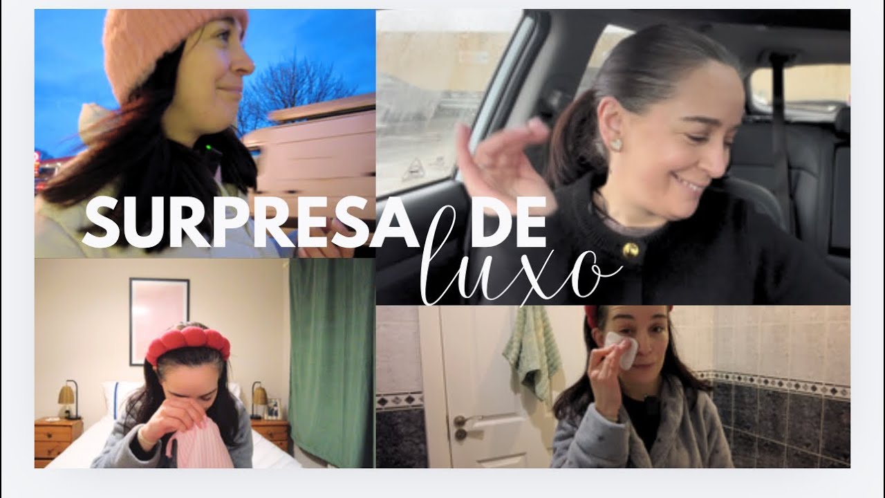 Nada está a correr bem | Recordar tempos difíceis | Ofereceram produtos de luxo 