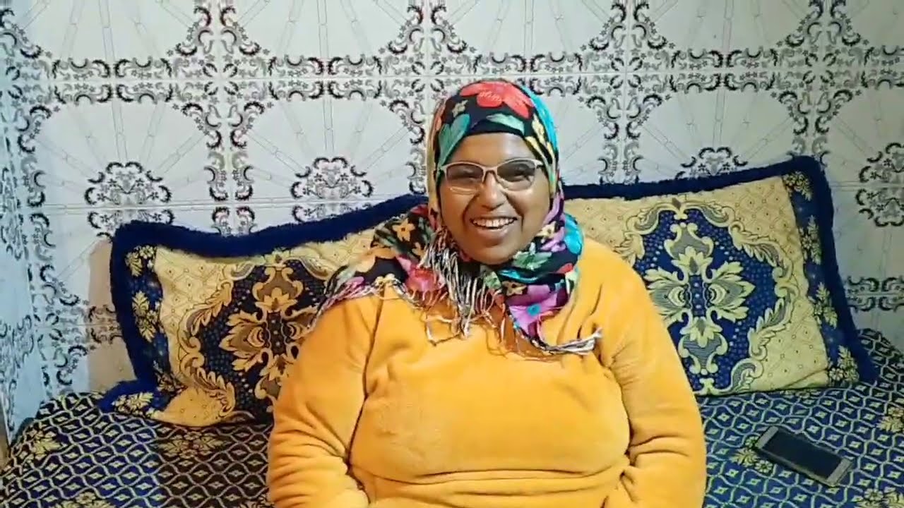 طاجين القوق والجلبانة باللحم لذيذ ومعللك