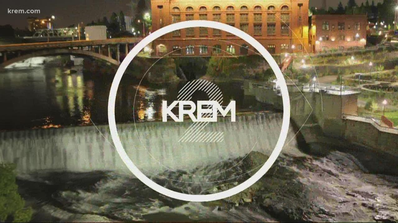 KREM 2 News at 11 p.m. on October 23, 2020