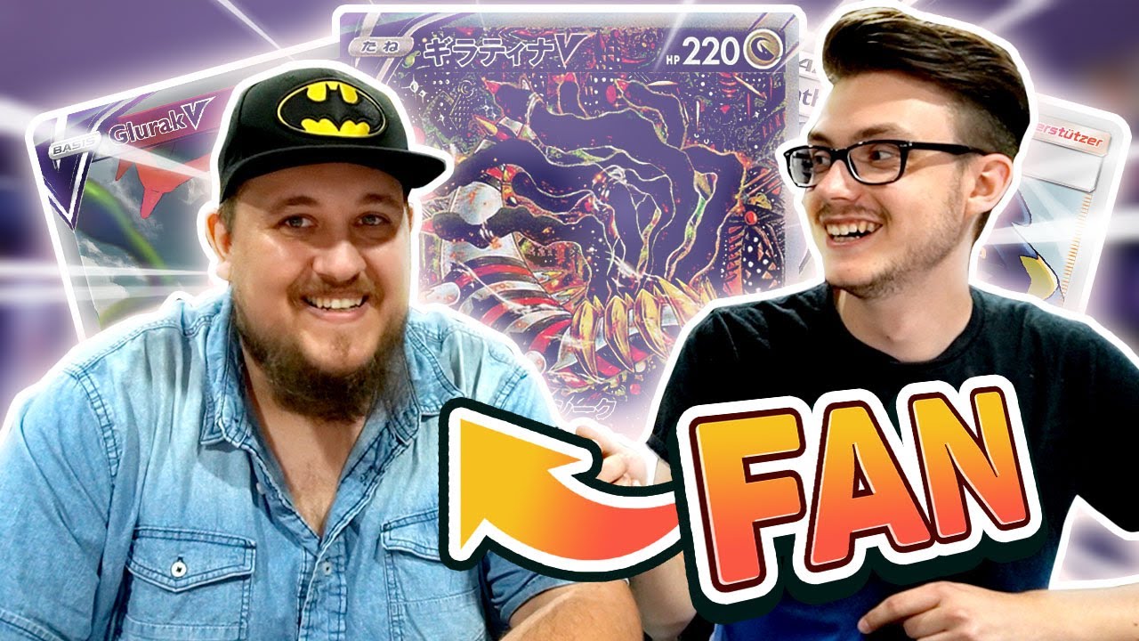 Besuche unseren *KARTENLADEN* und öffne Pokémon Packs mit uns! 🔥