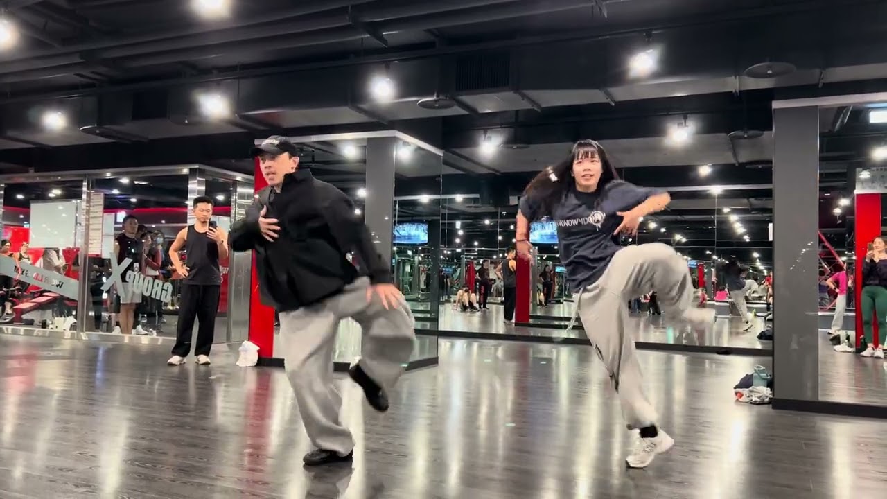 2026.03.13-Ludacris - How Low【Kyle Choreography】