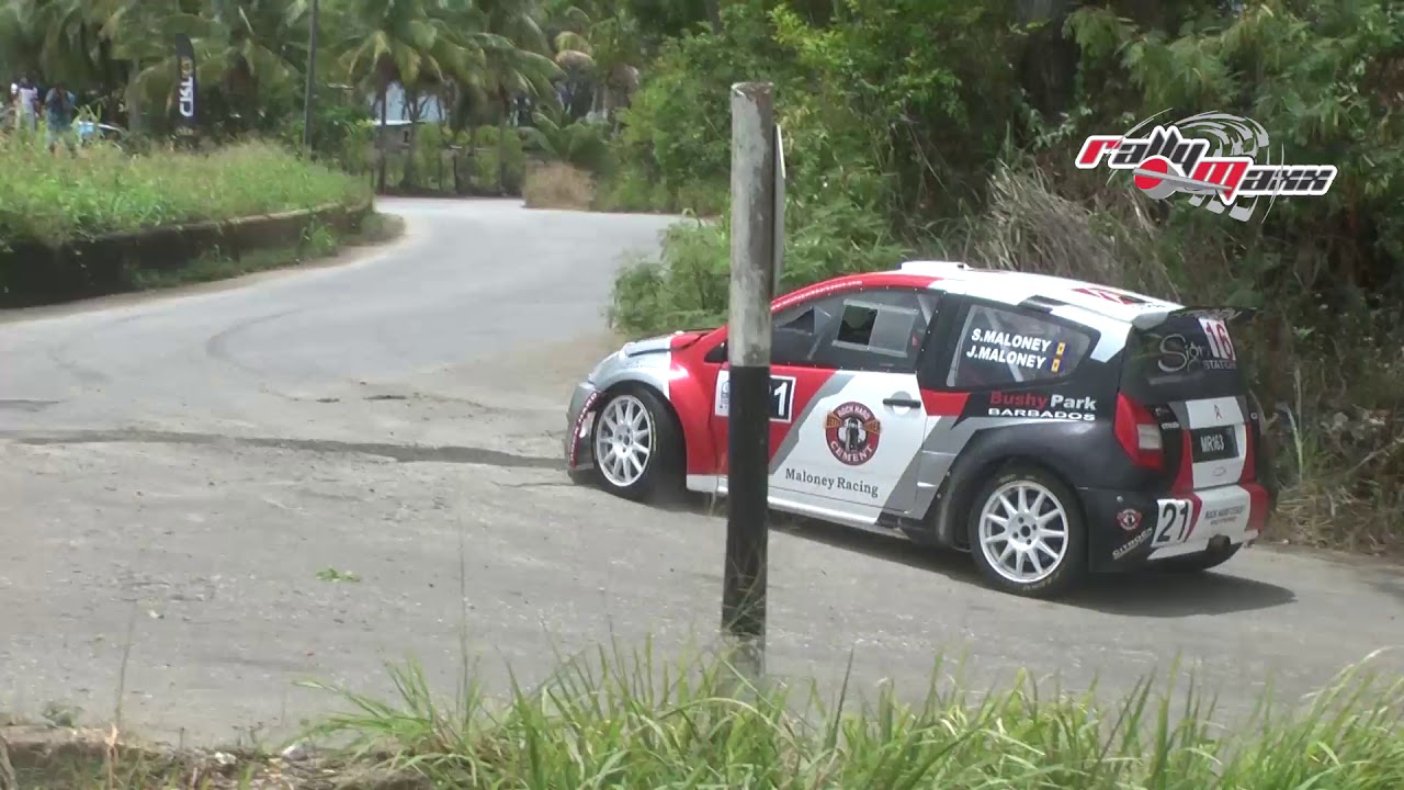 Maloney Racing Citroen C2