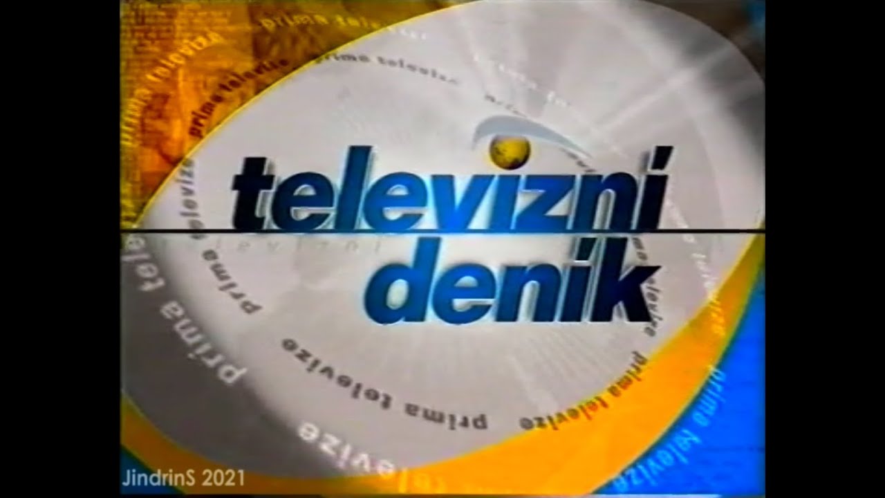 Prima - Televizní Deník (1997)