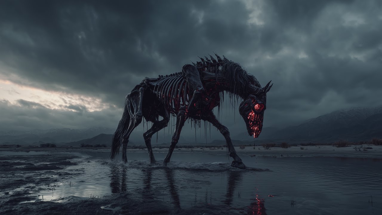Shadow Reign (Dark Country)